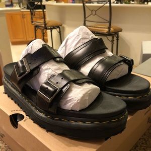 Dr Marten Myles Sandal
